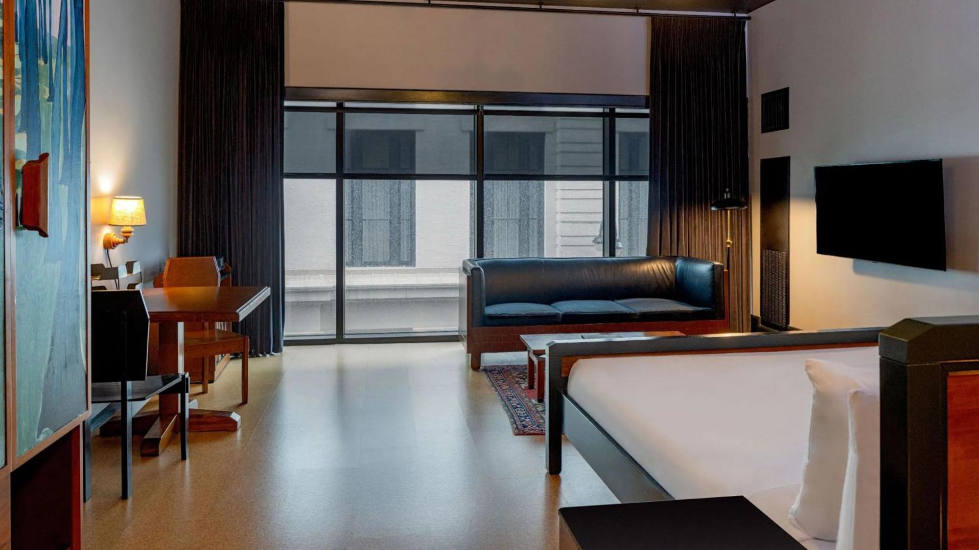 Hotel The Barnett, Part Of Jdv By Hyatt New Orleans