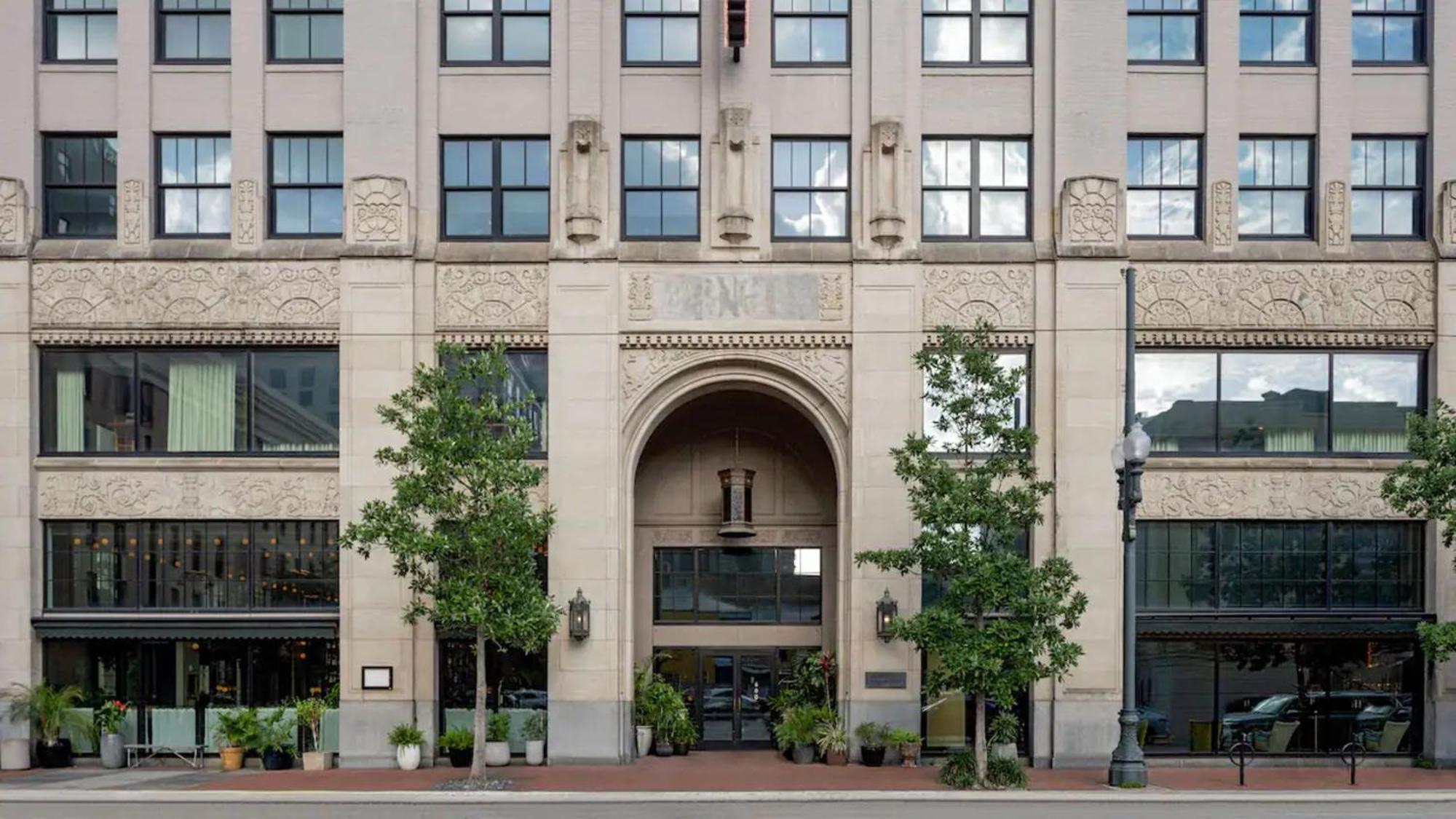 The Barnett, Part Of Jdv By Hyatt Hotel New Orleans