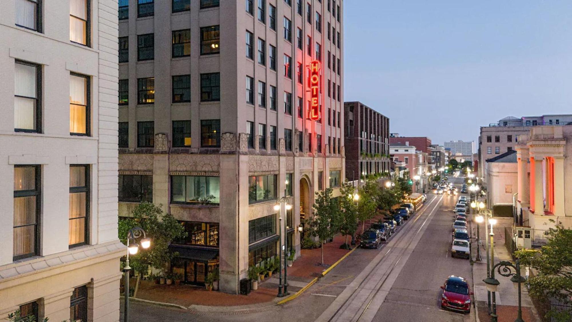 Hotel The Barnett, Part Of Jdv By Hyatt New Orleans