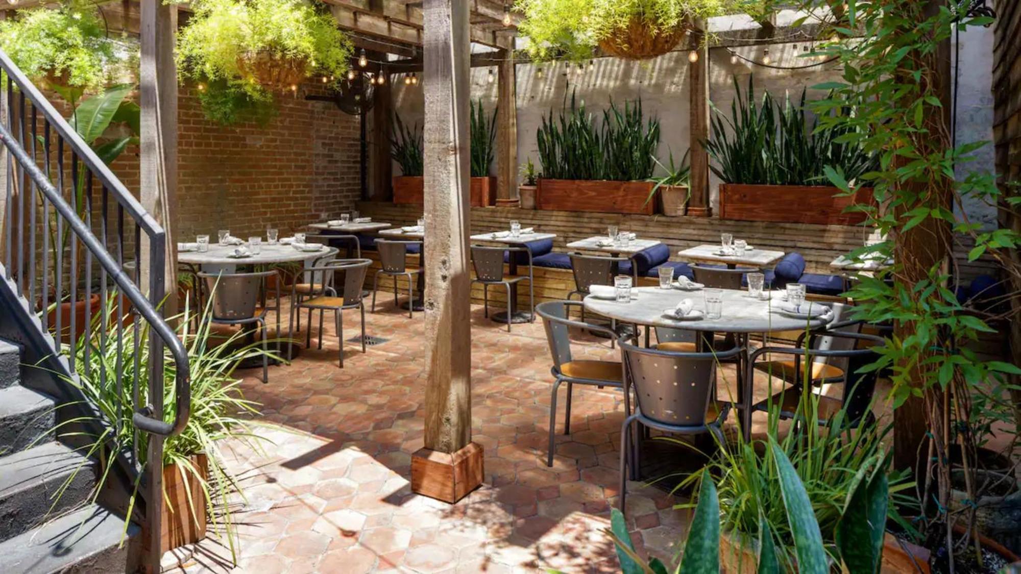 The Barnett, Part Of Jdv By Hyatt 4* New Orleans